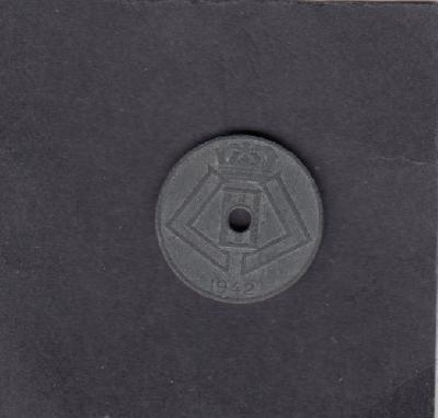 Beschrijving: 10 Centimes  fr  